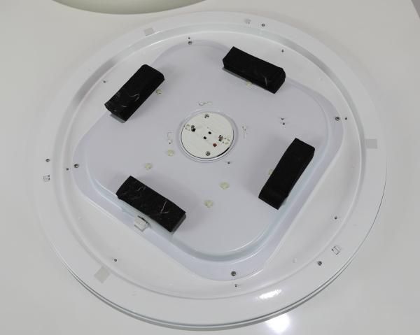 TOSHIBA LEDシーリングライト ホワイト モデルルーム展示品 TOSHIBA（東芝） LEDH81663-LC シーリング