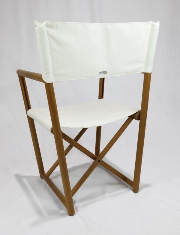 arflex ”PORTOFINO” フォールディングテーブル チーク材