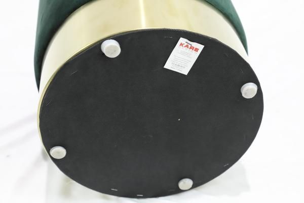 モデルルーム展示品 KARE(カレ)Stool Cherry Dark Green Brass モデルルーム展示品 KARE(カレ)Stool Cherry Dark Green Brass