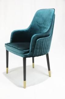 【アクセス浜田山MR】モデルルーム展示品 マナトレーディング ELITIS（エリティス）LB690-45張地使用オーダーメイドチェア【送料無料】 32011