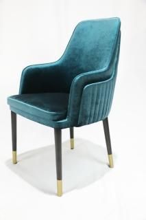 モデルルーム展示品 マナトレーディング ELITIS（エリティス）LB690-45張地使用オーダーメイドチェア【送料無料】 32015