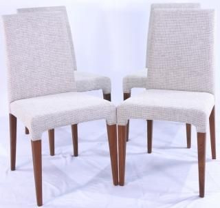 モデルルーム展示品 Ritzwell（リッツウェル）COZY BOIS（コージボア） ダイニングチェア4脚セット 【送料無料】 W0083