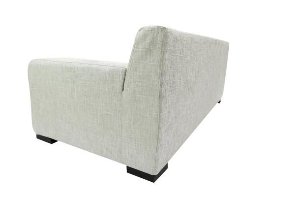 モデルルーム展示品 フクラ REGIO（レジオ）3P片肘ソファ【送料無料