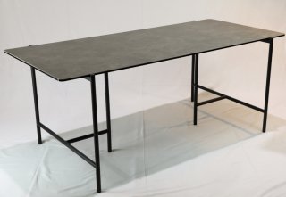 モデルルーム展示品 moda en casa（モーダエンカーサ） PIPA CERAMIC table（ピパセラミックテーブル） ダイニングテーブル 【送料無料】30722