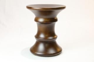 モデルルーム展示品 イームズウッドスツール（リプロダクト品）【送料無料】28288