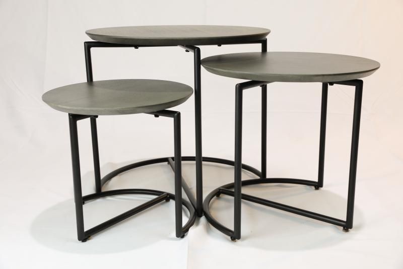 モデルルーム展示品 藤栄 FIS ANDY（アンディ）サイドテーブル Mサイズ