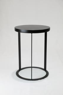 モデルルーム展示品 AbitaStyle（アビタスタイル） Ellen（エレン） MYT0437BD サイドテーブル 【送料無料】26871