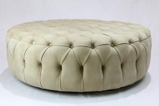 モデルルーム展示品 DePadova（デパドヴァ）POUF CAPITONNE（プーフ・カピトンネ）スツール【送料無料】32438