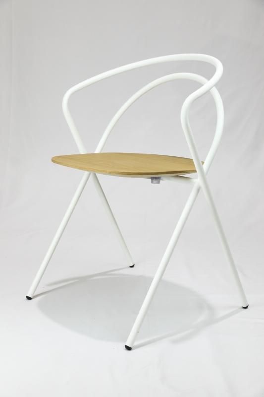 最終価格　モデルルーム展示品　シンプルチェア※おしゃれ♪ 最終価格 モデルルーム展示品 シンプルチェア※おしゃれ♪