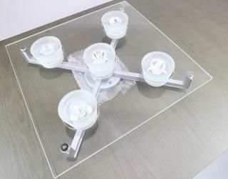 モデルルーム展示品 yamagiwa（ヤマギワ）G1485C シーリングライト2012年製【送料無料】 31411