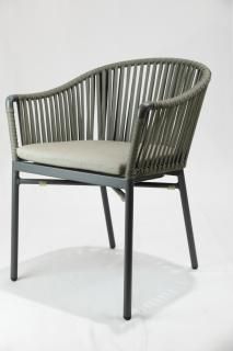 モデルルーム展示品 FUJI（フジ）AC100N ガーデンチェア 【送料無料】30282