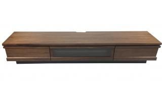 モデルルーム展示品 モリタインテリア ジオ テレビボード 210 【送料無料】W0326 