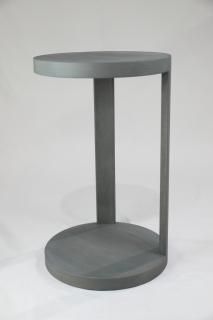 モデルルーム展示品 Time&Style（タイムアンドスタイル）Fragile （フラジャル）T-242 サイドテーブル【送料無料】 32339