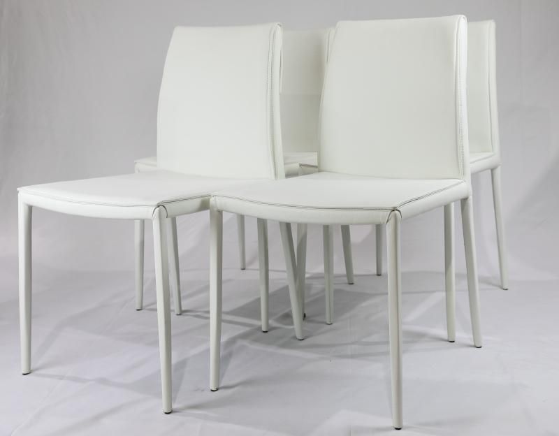 椅子 Unnia Chairs4脚◆INCLASS◆デザイナーズ家具◆展示品◆ モデルルーム展示品 藤栄 FIS ZAKKINI（ザッキーニ）ダイニング