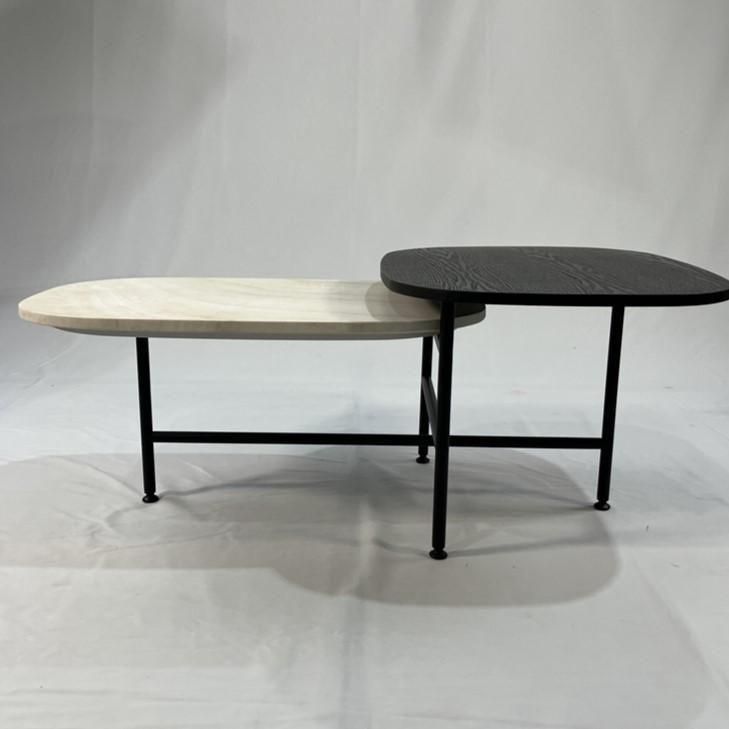 美品 moda en casa モーダエンカーサ TIER TABLE リビングテーブル moda en casa モーダエンカーサ TIER coffee