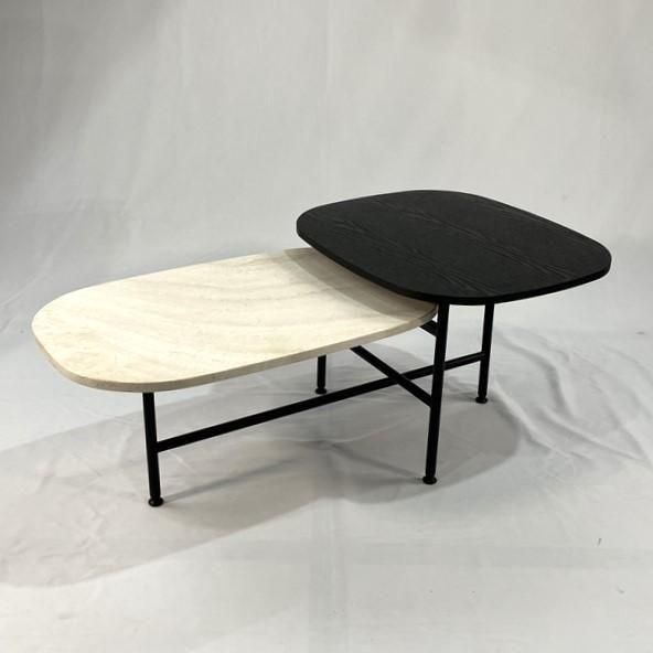 【お値下中】タンジェントテーブル モーダエンカーサ 展示品(JKG03) お値下中】タンジェントテーブル モーダエンカーサ 展示品(JKG03