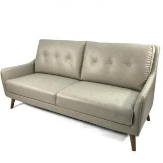 モデルルーム展示品 関家具 YULE（ユール）3人掛ソファ　ET84 【送料無料】 W0366