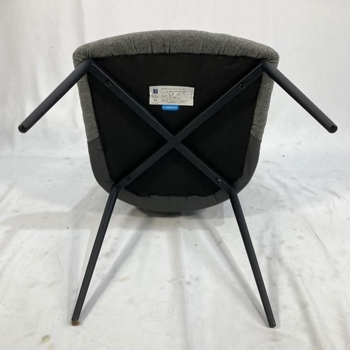 【モデルルーム展示品】桜屋工業　ダイニングチェア　トルニオ　愛知県 モデルルーム展示品 桜屋工業 HOMEDAY DC-152 ダイニングチェア2