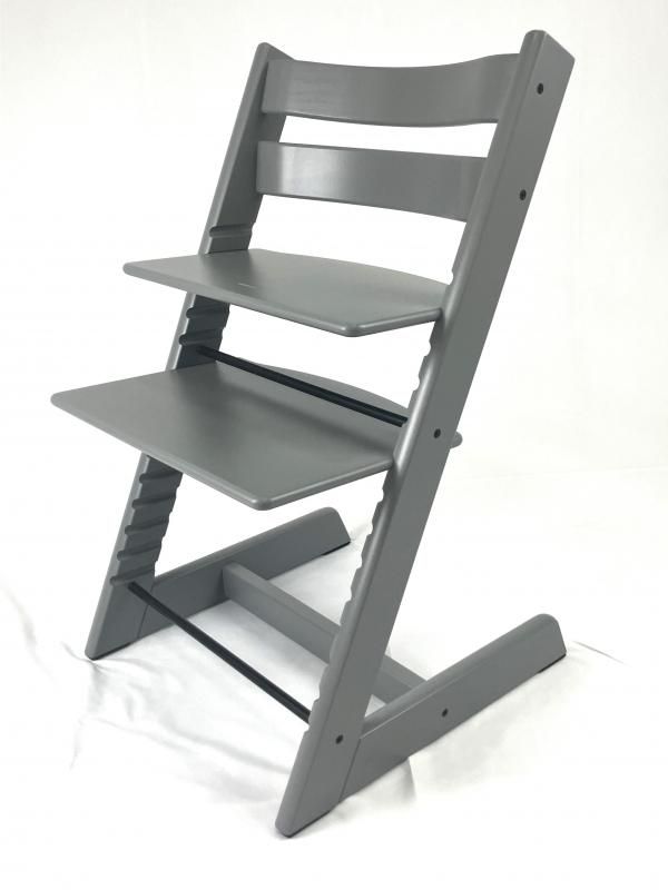 新型モデル　美品　STOKKE　ストッケ トリップトラップ モデルルーム展示品 STOKKE（ストッケ） トリップトラップチェア