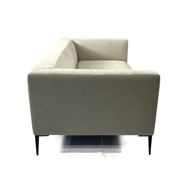 モデルルーム展示品 中村工芸N301-03B 3Pソファ 【送料無料】W0473