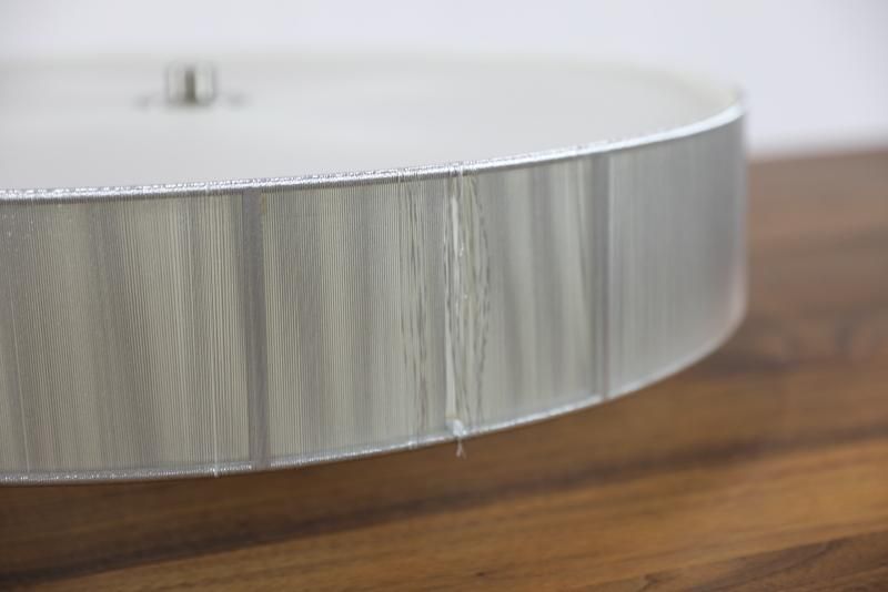 遠藤照明　円形ホワイトダイニングテーブル 遠藤照明 円形ホワイトダイニングテーブル 遠藤照明 円形ホワイト