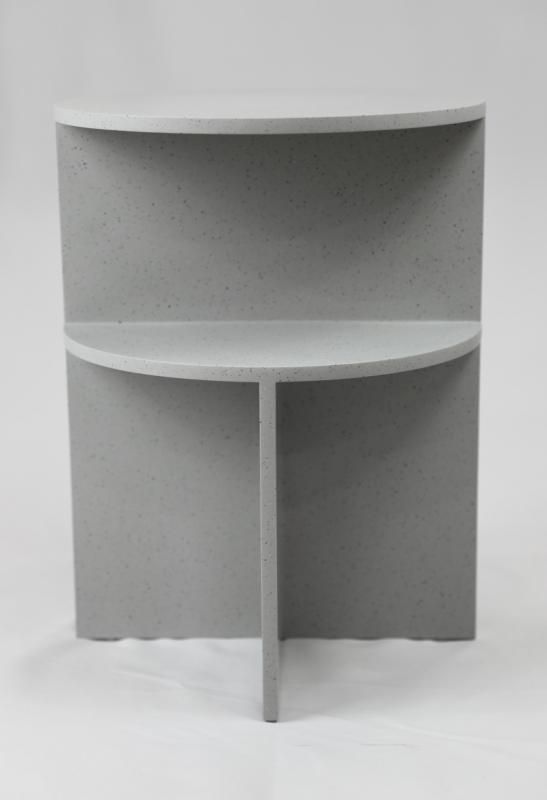 モデルルーム展示品 Muuto（ムート） HALVES SIDE TABLE（ハーフ