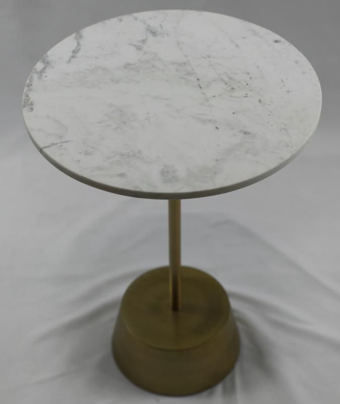 モデルルーム展示品 WestElm（ウェスト エルム） Maisie Marble Side