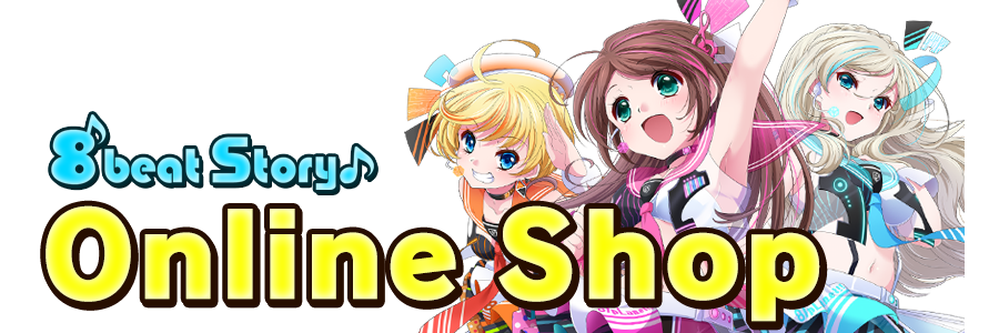 8beatStory Online Shop