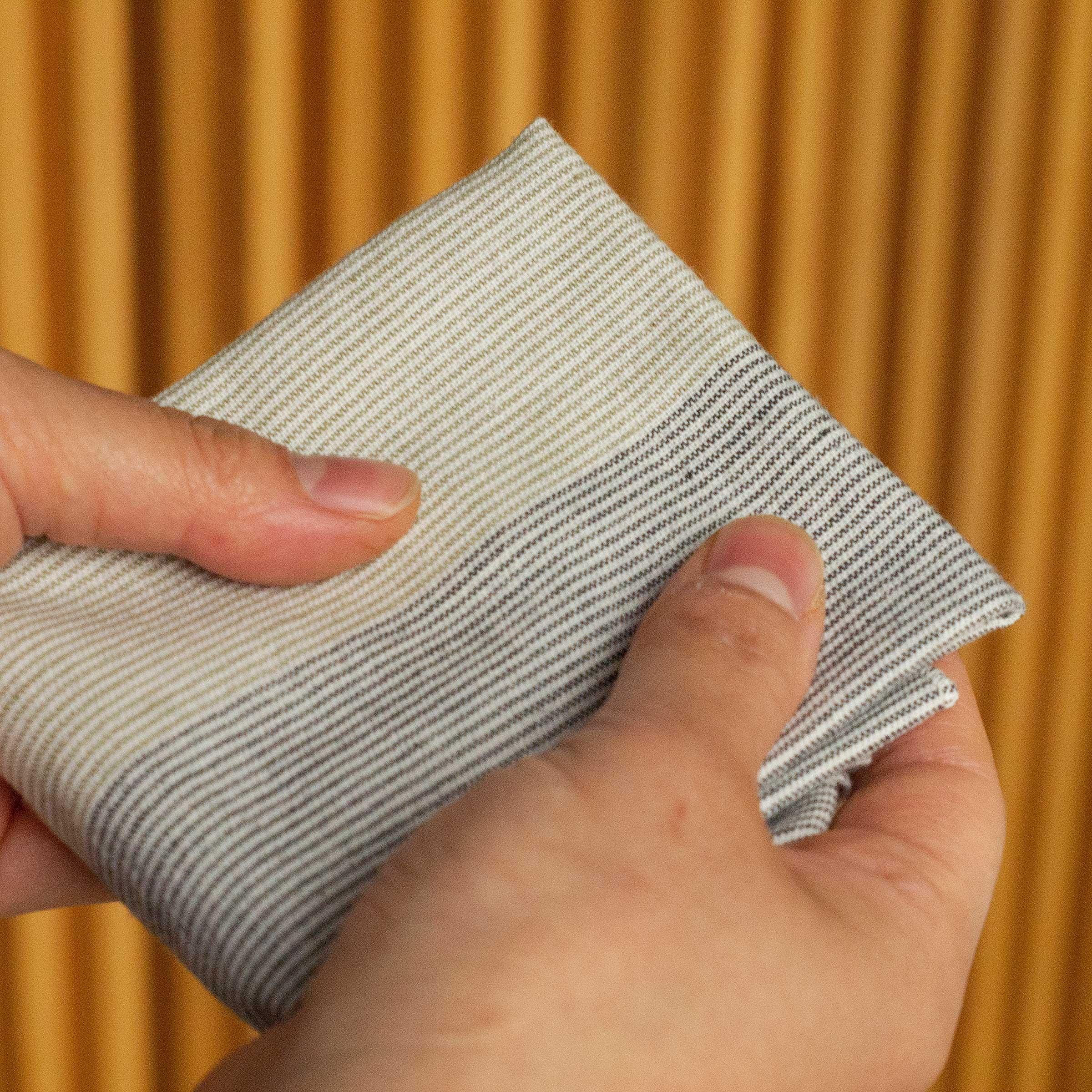 F/style／亀田縞のハンカチ - オンラインストア｜この山道を行きし人あり