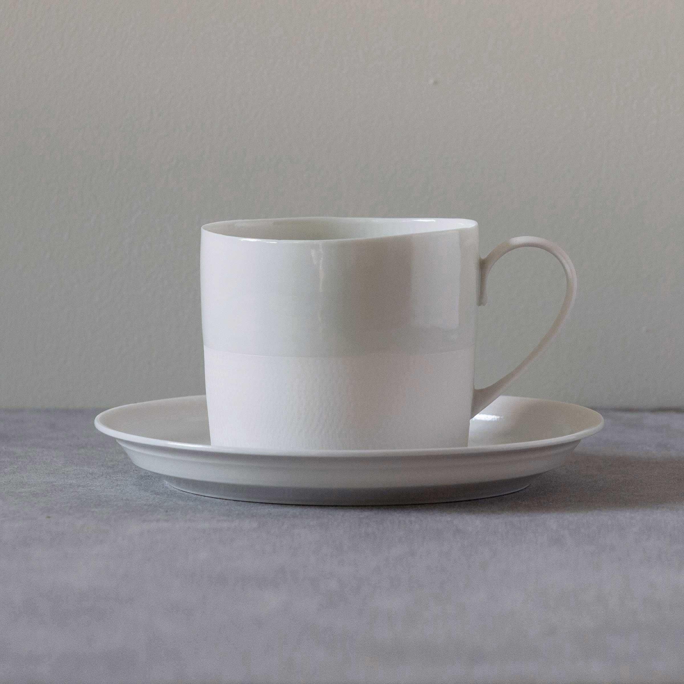 矢萩誉大／mug white - オンラインストア｜この山道を行きし人あり