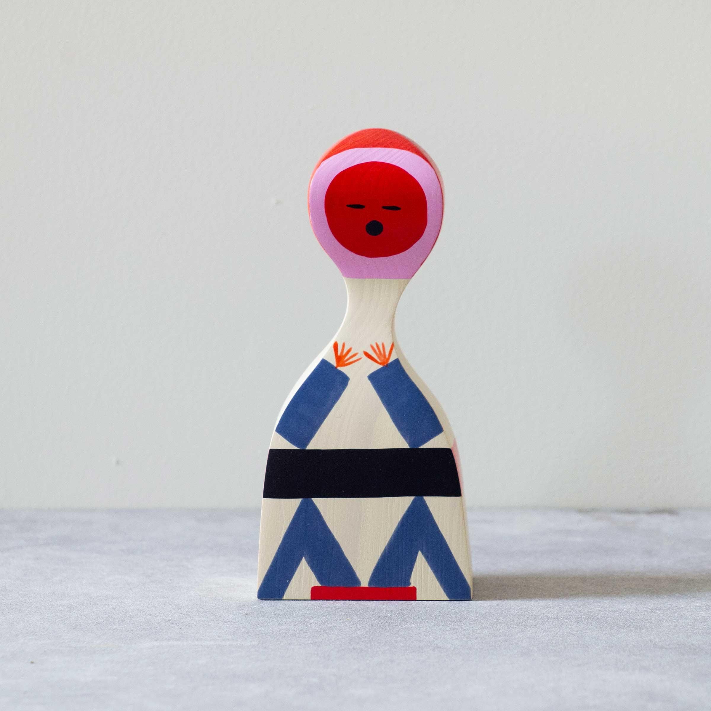 Vitra／Wooden Dolls - No.18 - オンラインストア｜この山道を行きし人あり