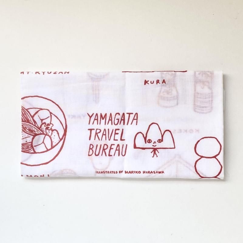 akaoni̤ YAMAGATA TRAVEL BUREAU