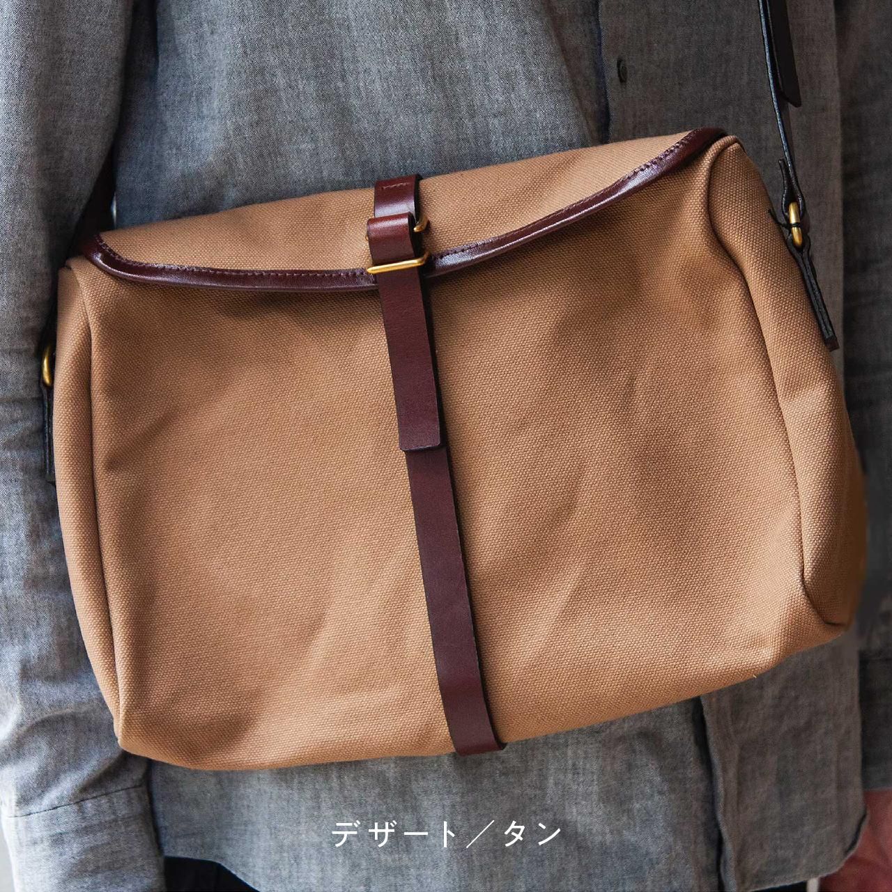 SOUTHERN FiELD iNDUSTRiES/ショルダーバッグ - SATCHEL SOUTHERN FiELD iNDUSTRiES/ショルダーバッグ - SATCHEL