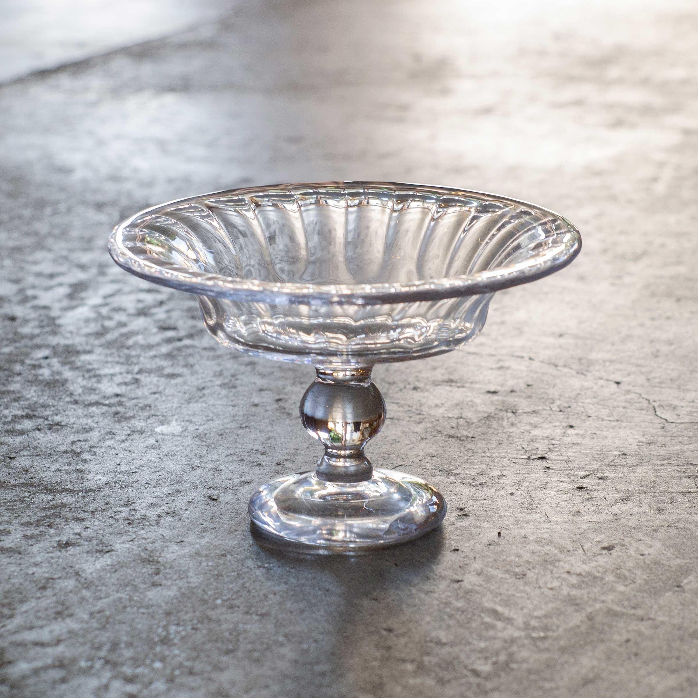 カンベガラス／コンポート - オンラインストア｜この山道を行きし人あり