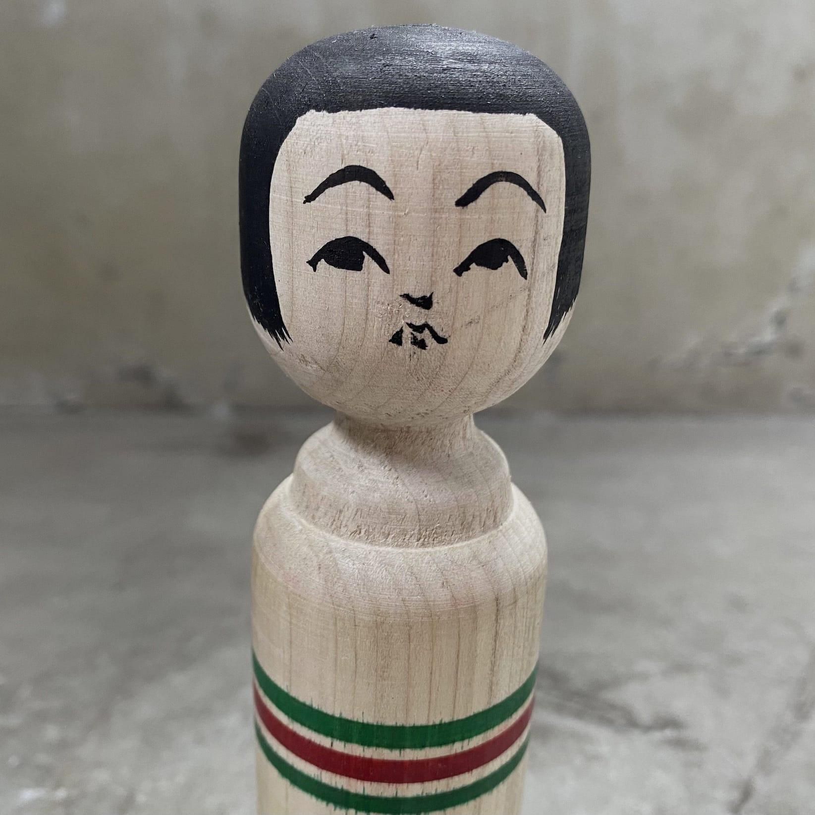 五十嵐 嘉行／明太郎型こけし - オンラインストア｜この山道を