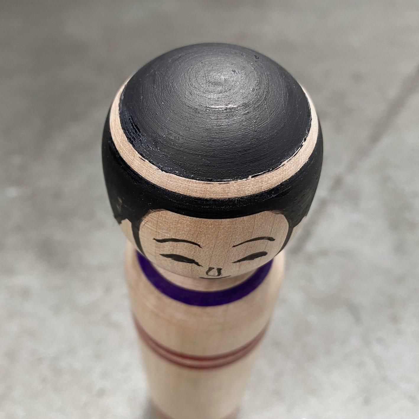 五十嵐 嘉行／明太郎型こけし - オンラインストア｜この山道を行きし人あり