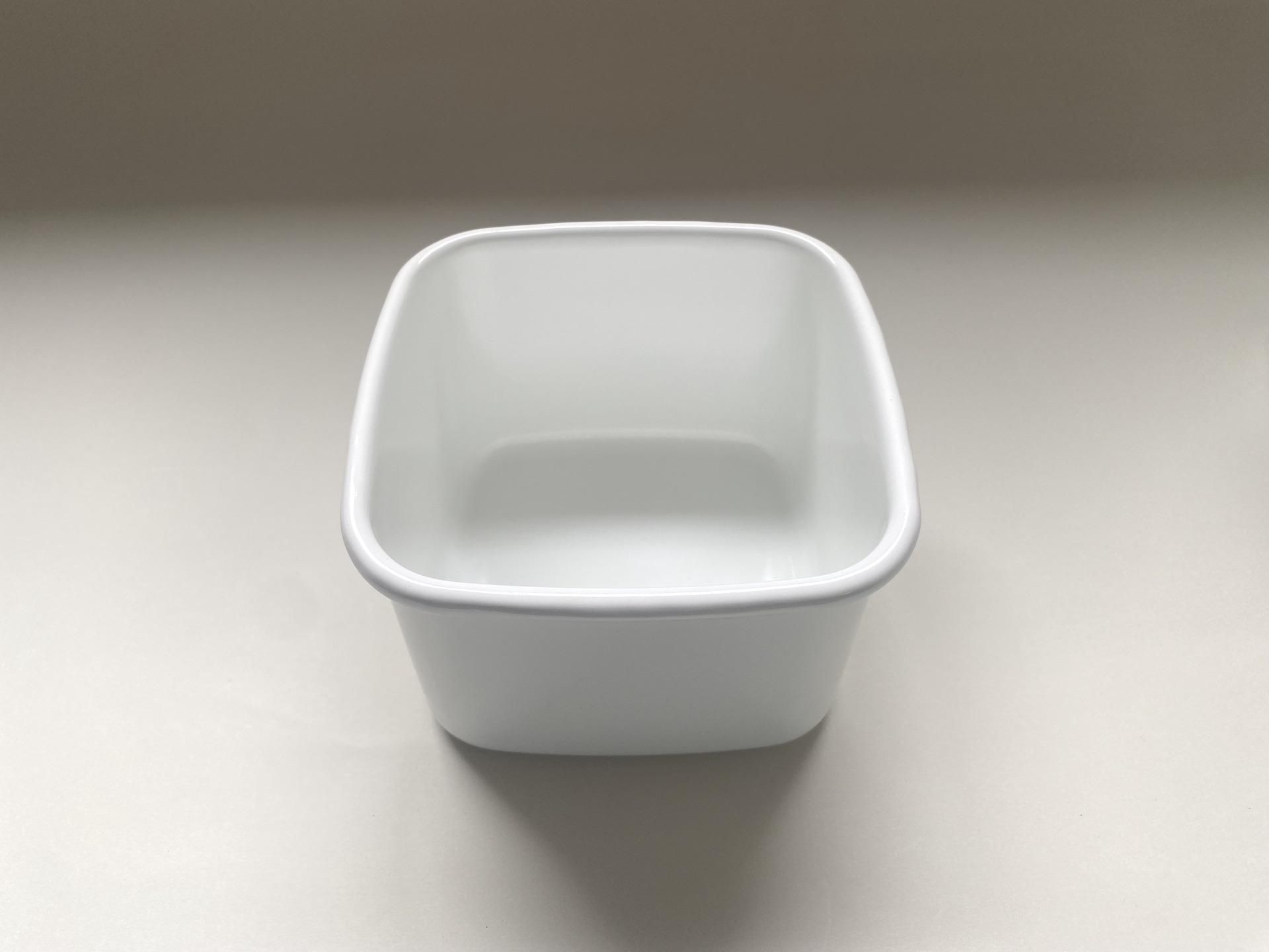 野田琺瑯 / White series スクエア(正方形) - オンラインストア 野田琺瑯 / White series スクエア(正方形) - オンラインストア