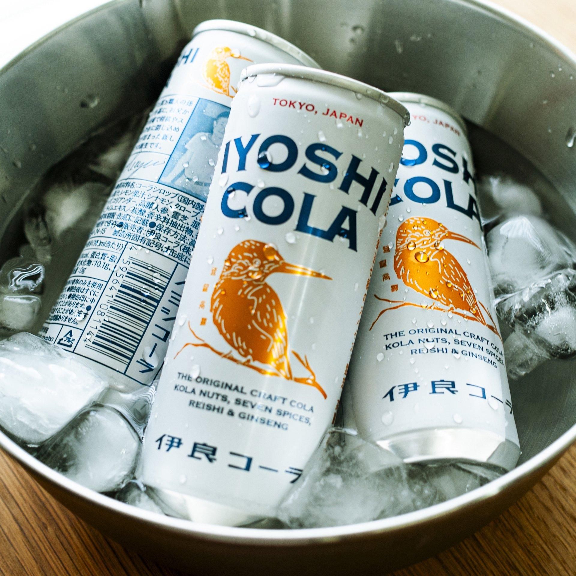 伊良コーラ / IYOSHI COLA 250ml缶 - オンラインストア|この山道を行きし人あり 伊良コーラ / IYOSHI COLA 250ml缶 - オンラインストア|この山道を行きし人あり