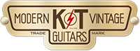 Pickups | K&T MODERN VINTAGE GUITARS