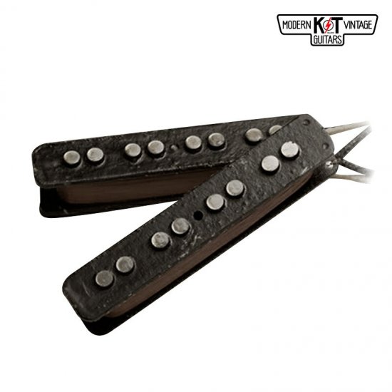 JIG set - K&T MODERN VINTAGE GUITARS