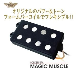 GOLDEN-ERA MAGIC MUSCLE