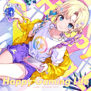 <img class='new_mark_img1' src='https://img.shop-pro.jp/img/new/icons25.gif' style='border:none;display:inline;margin:0px;padding:0px;width:auto;' />New Single 「Happy Gaming Life」