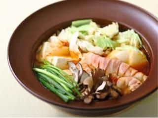 マーラー風スタミナ鍋