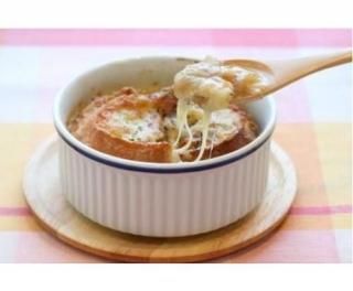 オニオングラタンスープ