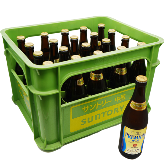 サントリー ザ プレミアムモルツ 中瓶 500ml 20本 - お酒の