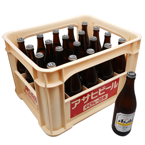 アサヒ スーパードライ 中瓶 500ml 20本 お酒のおくりもの「喜贈」 アサヒ スーパードライ 中瓶 500ml 20本 お酒のおくりもの「喜贈」