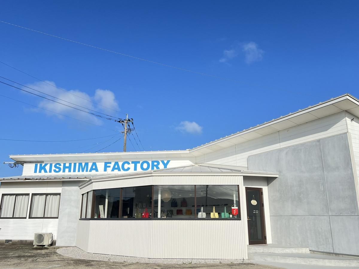 IKISHIMA FACTORYγ