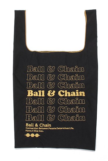 Ball＆Chain BC.BK