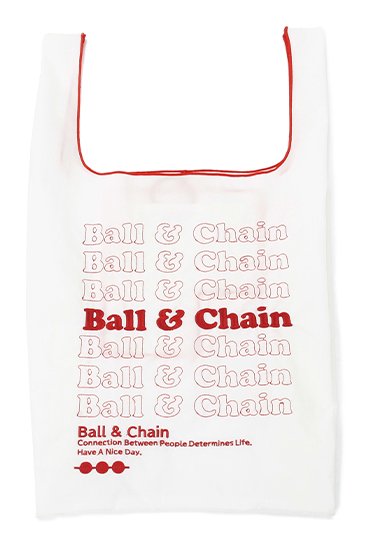 Ball＆Chain BC.WH　【ＲI】