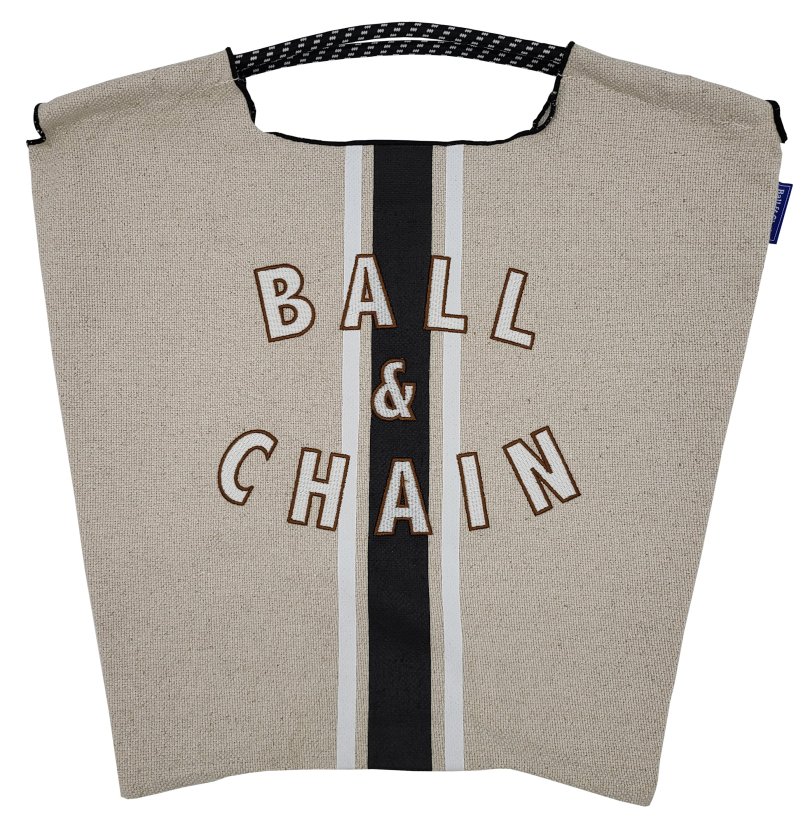 Ball＆Chain LN BK　【Ｂ】